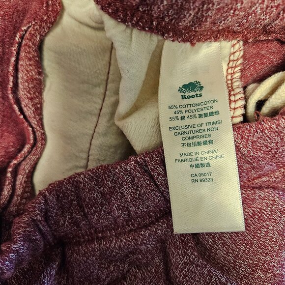 Roots Original Full Zip Hoodie Pink + Sweatpants - Picture 14 of 14